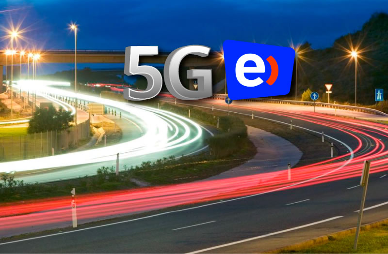 El 5G móvil de Entel ya es una realidad
