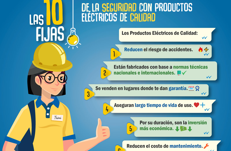 El 70% de los productos eléctricos que llegan al mercado minorista es ilegal
