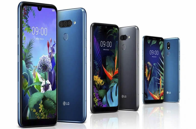 El Gigante de Smartphones LG anuncia su retiro del mercado