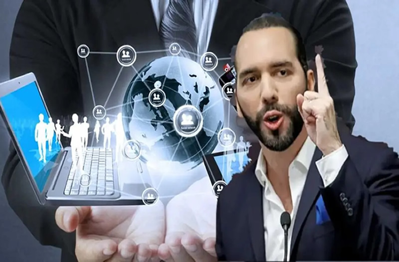 El Salvador propone exenciones tributarias para atraer inversiones en tecnología