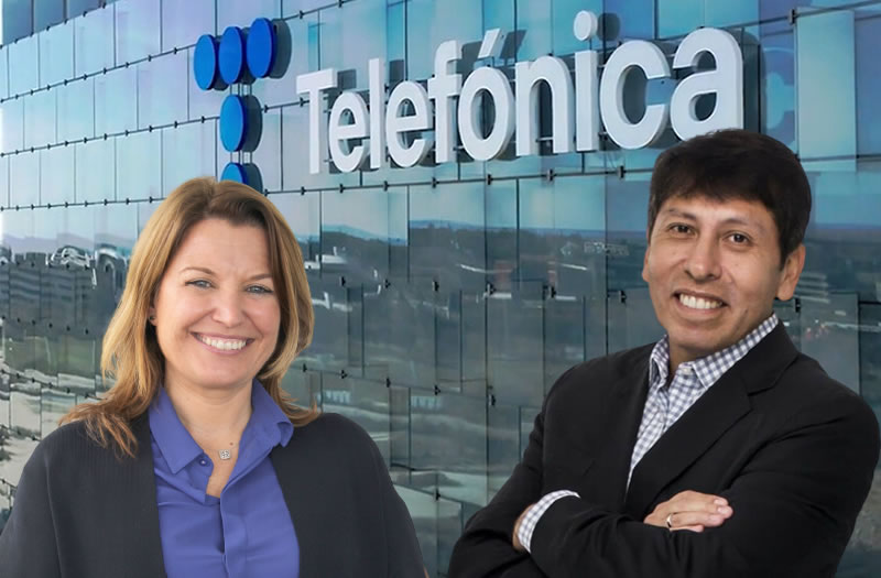 Elena Maestre es la nueva presidenta y CEO de Telefónica Movistar Perú