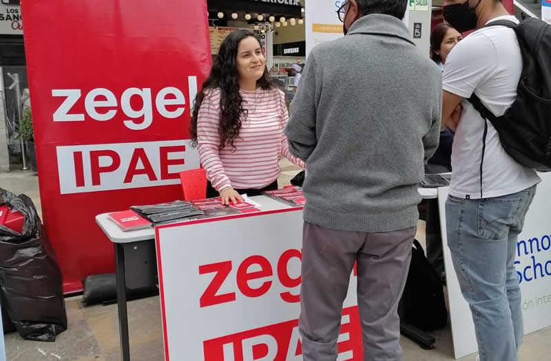 Encuentra el trabajo ideal en la “1° Feria Laboral de Intercorp en Chiclayo”