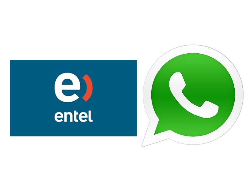 Entel ahora atenderá a sus clientes por WhatsApp Business