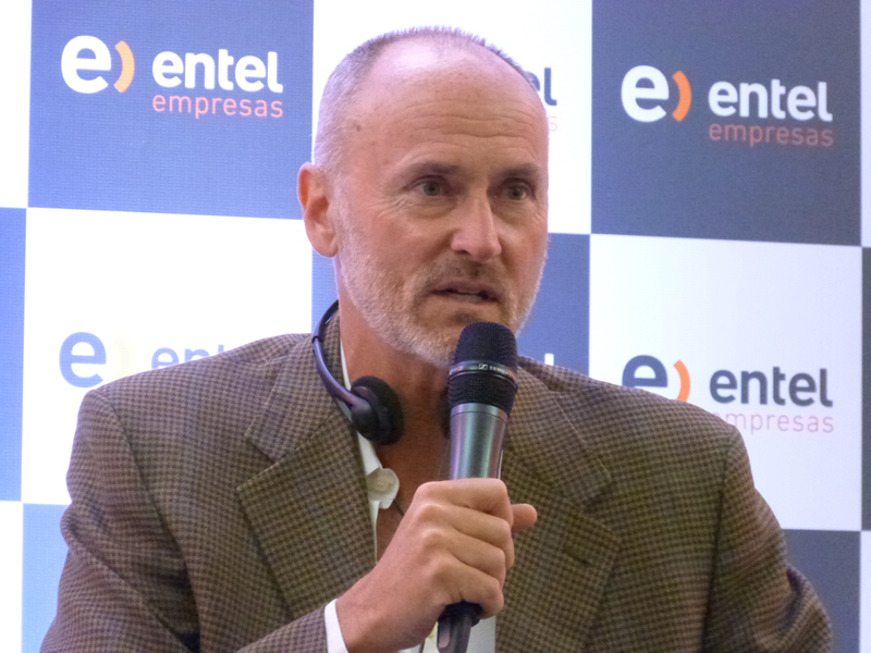 Entel Empresas trae a estratega que posicionó a Airbnb para hablar con empresarios peruanos