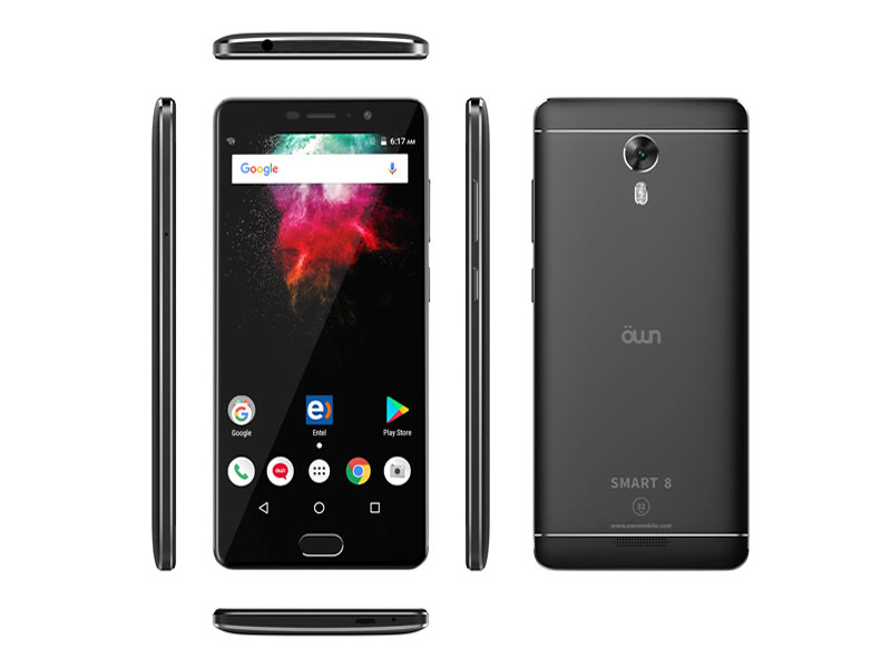 Own Smart 8, el nuevo equipo exclusivo de Entel