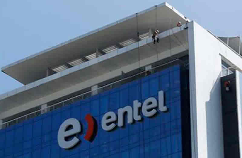 Entel lideró la portabilidad postpago en junio de 2018