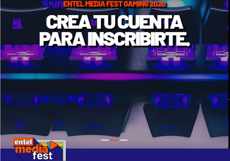 Entel Media Fest: fans peruanos podrán conocer a Germán Garmendia