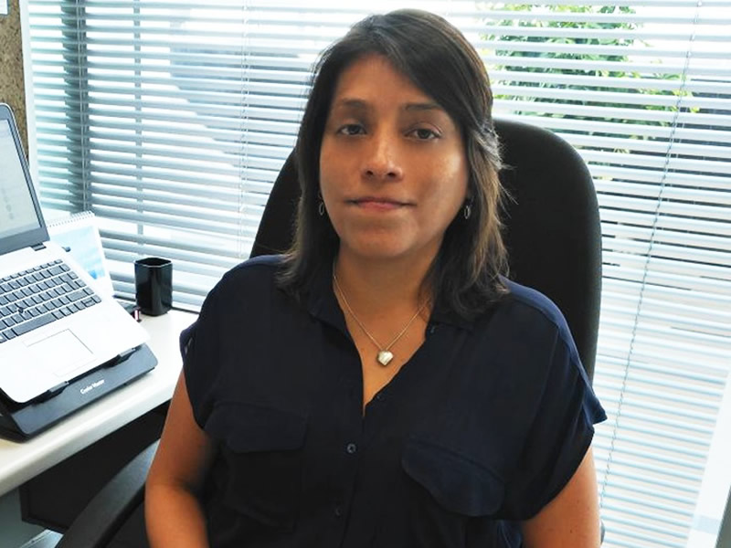 Entel Perú nombra a Paola Márquez como nueva gerente de regulación