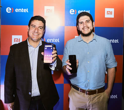 Entel ya ofrece equipos Xiaomi en Perú