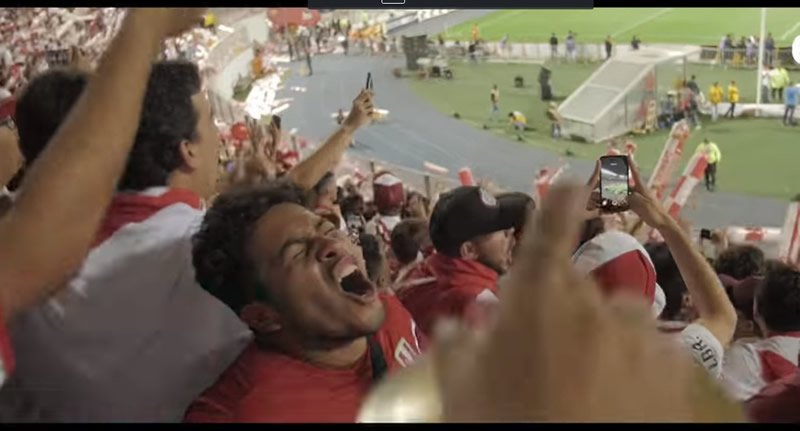 ENTEL PERÚ presenta su partido completo a través de  “Spots” Publicitarios (+ video)