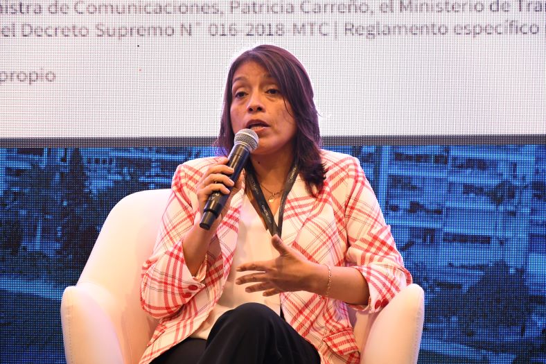 Entel Perú propone flexibilizar costos y procedimientos para expandir conectividad en zonas remotas