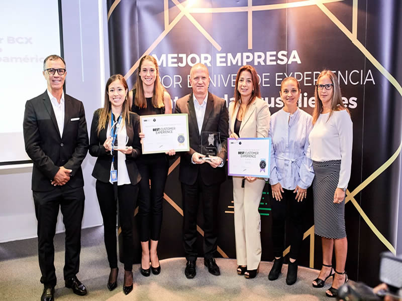Entel reconocida por ofrecer la mejor Experiencia de Cliente en Perú e Iberoamérica en el 2018