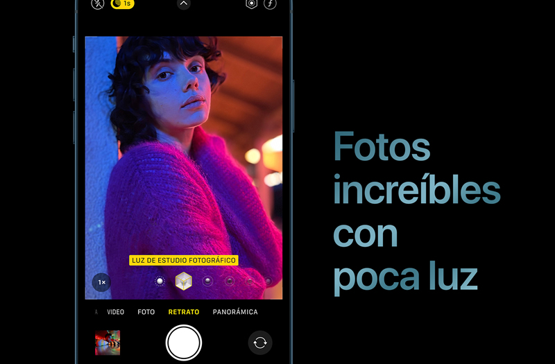 Entel trae al Perú el nuevo IPhone 12