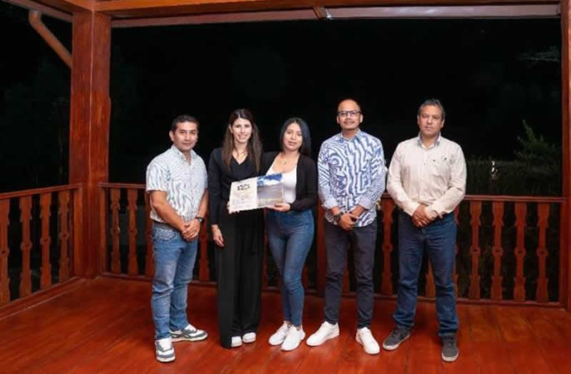 EPSON Perú refuerza su compromiso por la preservación de árboles en la Amazonía peruana