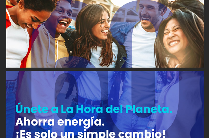Epson se une a la Hora del Planeta 2024 en apoyo a la acción medioambiental global