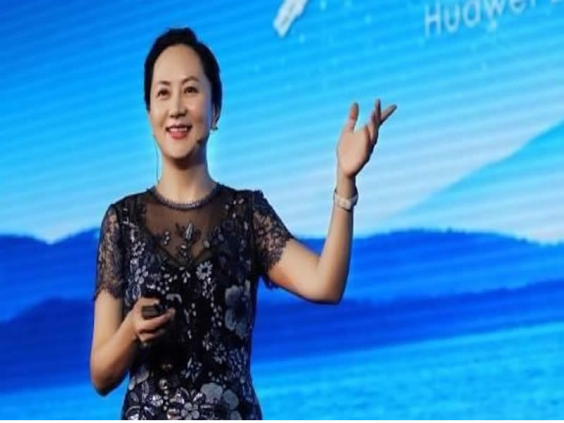 Escándalo IT:  Meng Wanzhou, directora financiera de Huawei arrestada en Canadá por solicitud de EE.UU.