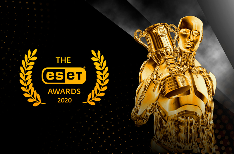 ESET AWARDS 2020: Durante evento virtual ESET Perú reconoció la labor de sus socios estratégicos durante la pandemia
