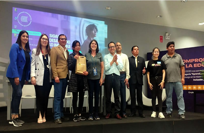 Estudiantes peruanos participarán en el Microsoft Office Specialist 2023