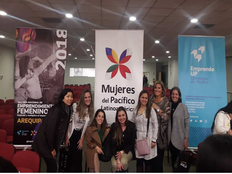 Evento del emprendimiento busca empoderar a las mujeres en Cajamarca