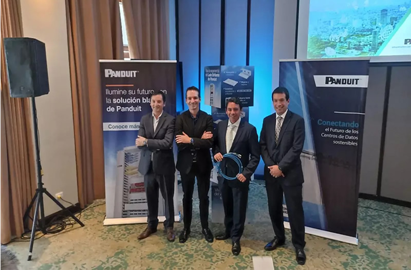 Exitoso Panduit DataConnect Summit 2023