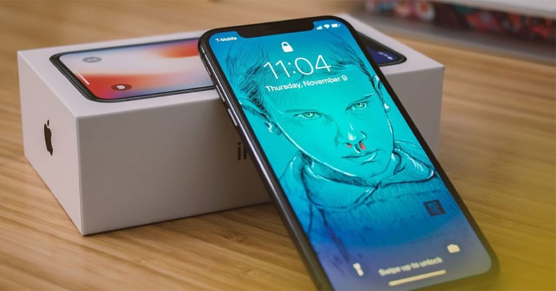 Fallas en Face ID del iPhone X estarían vinculadas a la cámara