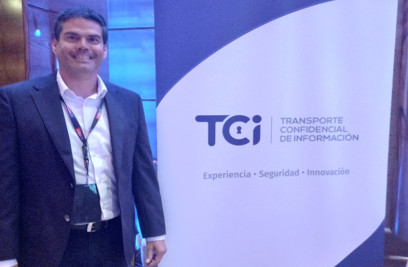 En Feria de Soluciones FDSTI, TCI destaca por su innovación y solución de factura electrónica en Perú