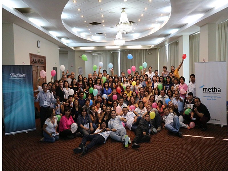 Capacitaron a más de 4 mil Docentes  con herramientas TIC  - 2019