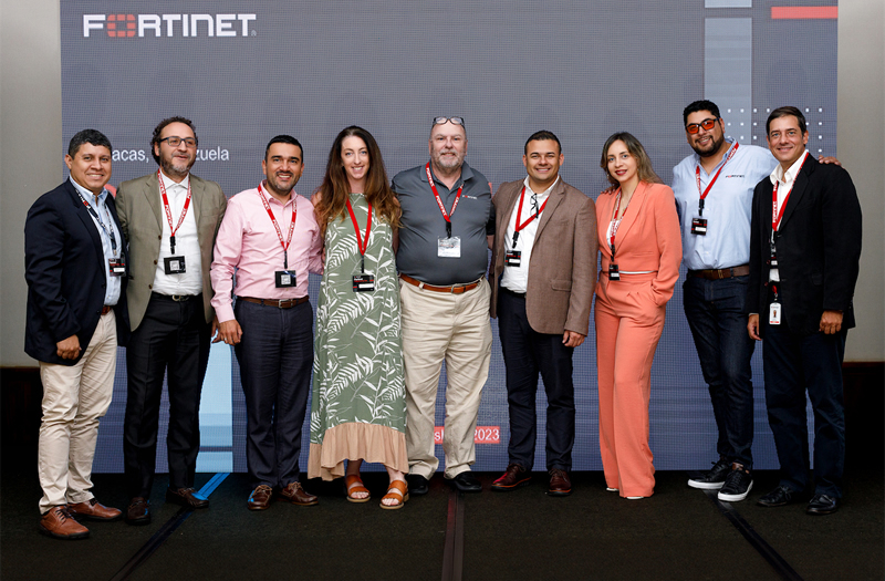 Fortinet presentó sus soluciones avanzadas de ciberseguridad en Venezuela