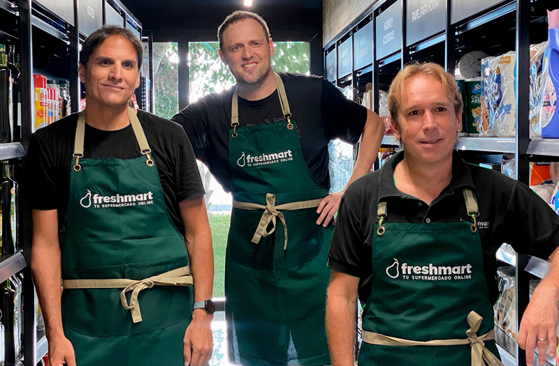 FRESHMART abre Supermercado Híbrido en Perú con el respaldo de la empresa mexicana JUSTO