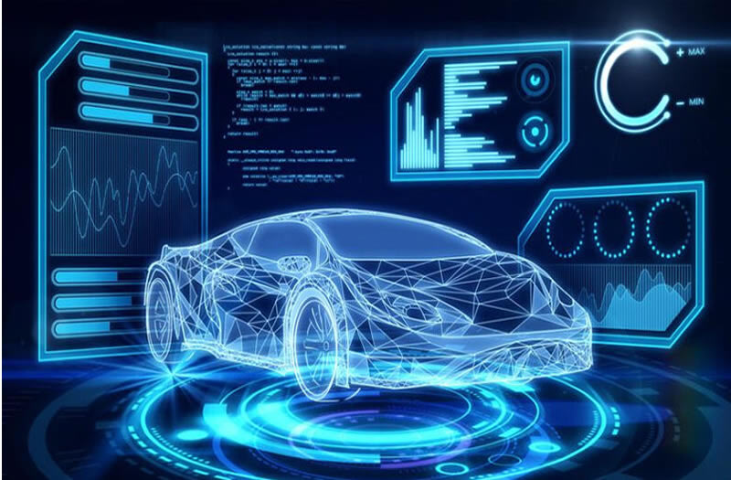 Gemelos Digitales: eficiencia revolucionaria en el mantenimiento de vehículos