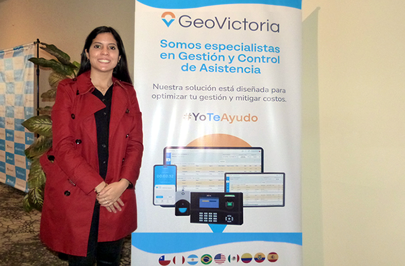 GeoVictoria: Expande Fronteras con software en control de asistencia y RR.HH.
