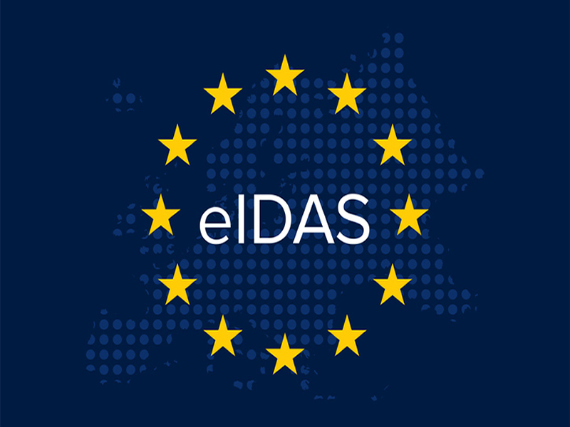 GlobalSign,  reconocida como Proveedor de Servicios de Confianza Calificados en Europa.