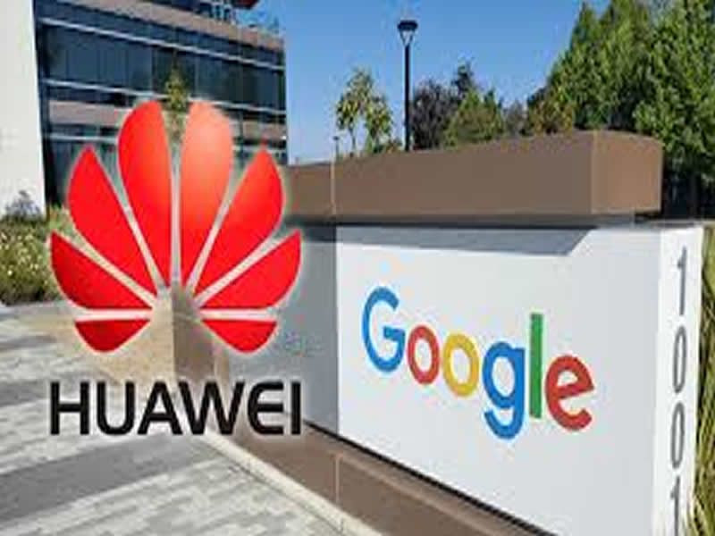 Google rompe con Huawei, dispositivos móviles quedan sin sus ‘apps’ y actualizaciones