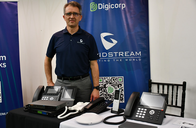 GrandStream: 21 Años liderando en tecnología IP, ahora fortalece su presencia en Perú