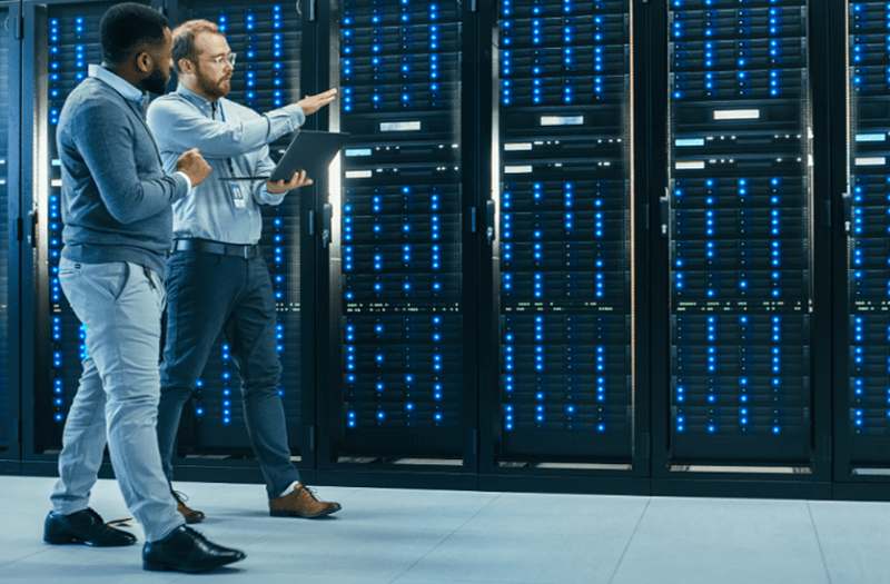 ¿Hacia dónde se dirige la industria de los data centers?