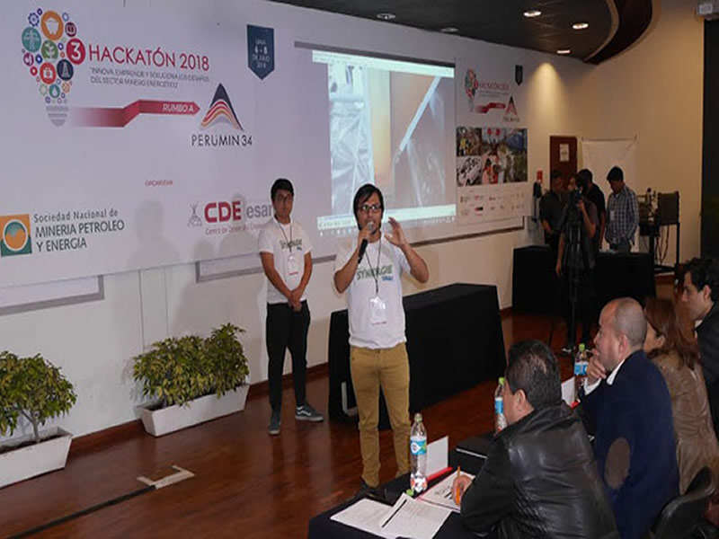 Convocan a estudiantes de todo el país a participar en Hackatón