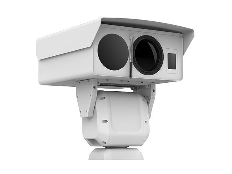 Hikvision participa por primera vez en Expomina 2018