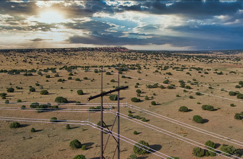 Hitachi Energy impulsa el mayor proyecto eólico conectado a HVDC en EE.UU.