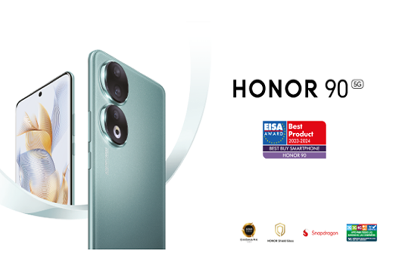 HONOR anuncia la preventa de HONOR 90 y Watch 4 en Chile