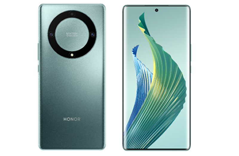 HONOR Chile lanza el líder mundial en batería HONOR Magic5 Lite 5G