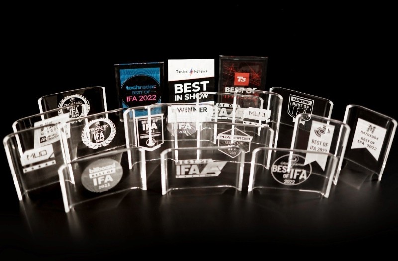 HONOR gana 35 premios y medios de comunicación reconocen a su nuevo smartphone como ” Lo mejor de IFA”