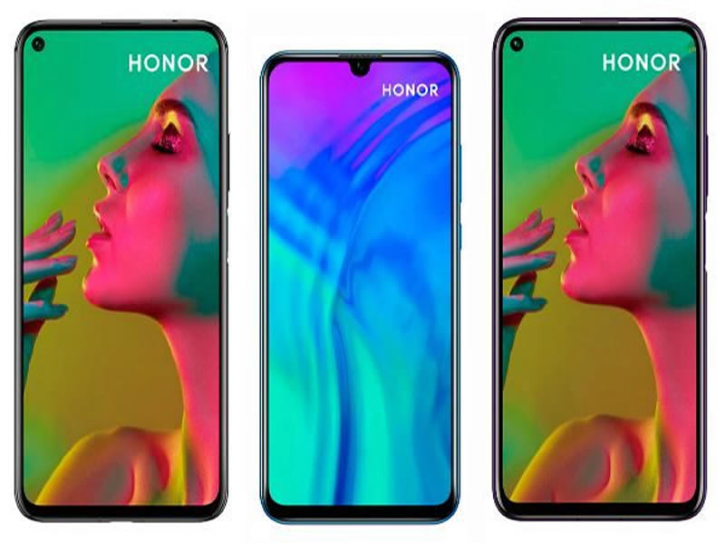 Honor, marca de Huawei, lanza tres nuevos móviles en medio del veto de Google