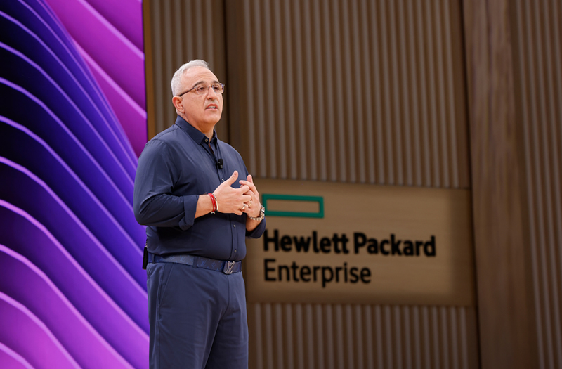 HPE cierra la compra de Juniper Networks por 14.000 millones de dólares