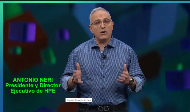 HPE GREENLAKE, la apuesta de los datos en nube híbrida para organizaciones inteligentes