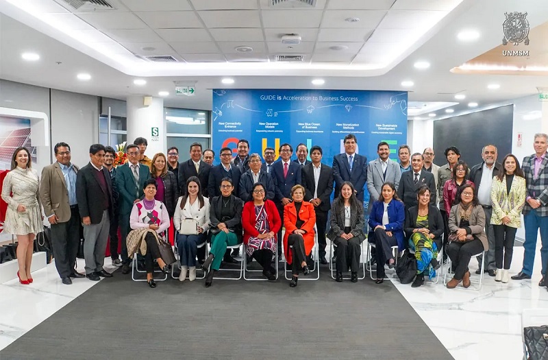 Huawei impulsa talento digital peruano con “Semillas para el Futuro” 2024
