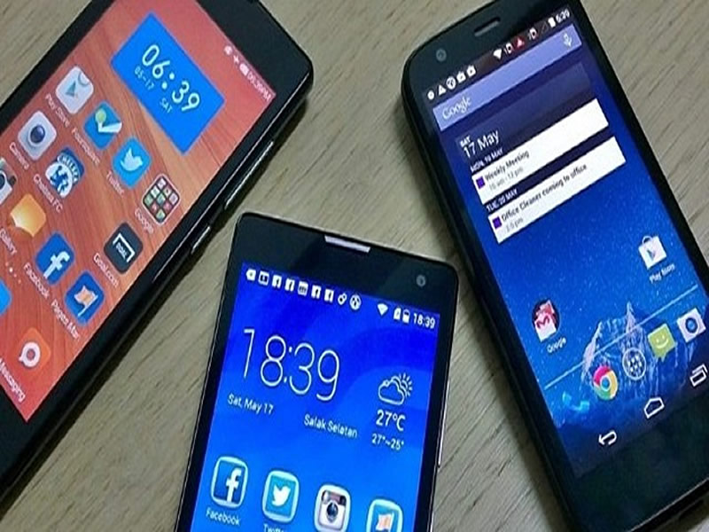 Huawei toma el segundo lugar en el mercado competitivo de smartphones