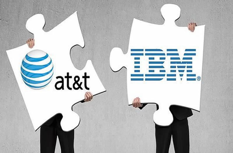 IBM y AT&T llevan servicios de nube híbrida abierta a los clientes corporativos para la nueva Era 5G