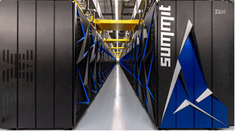 Llegar a la cima: la supercomputadora más inteligente del mundo