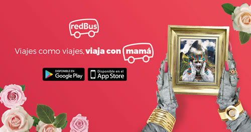 Ica, Churín y Barranca son los destinos favoritos por el Día de la Madre, según redBus