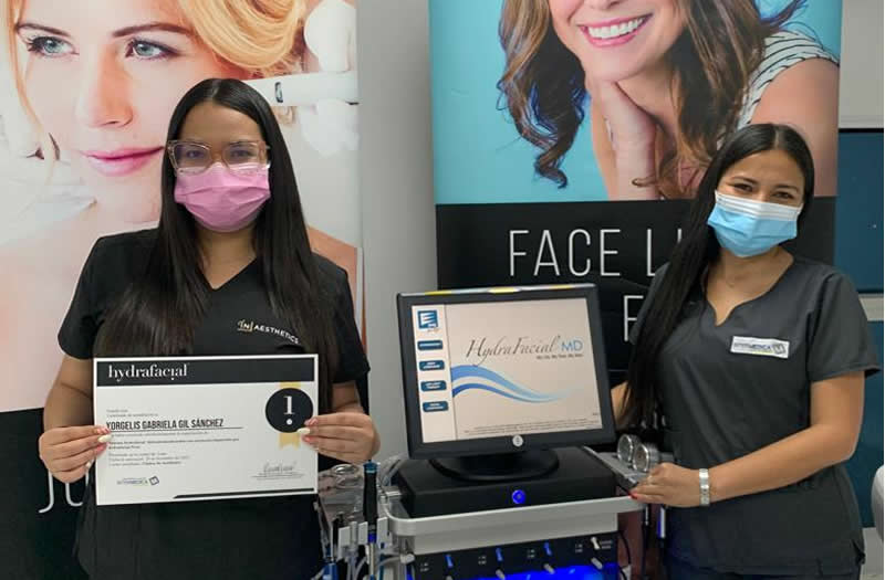 In-Aesthetics, primer centro de medicina estética y regenerativa para varones y mujeres en Lima